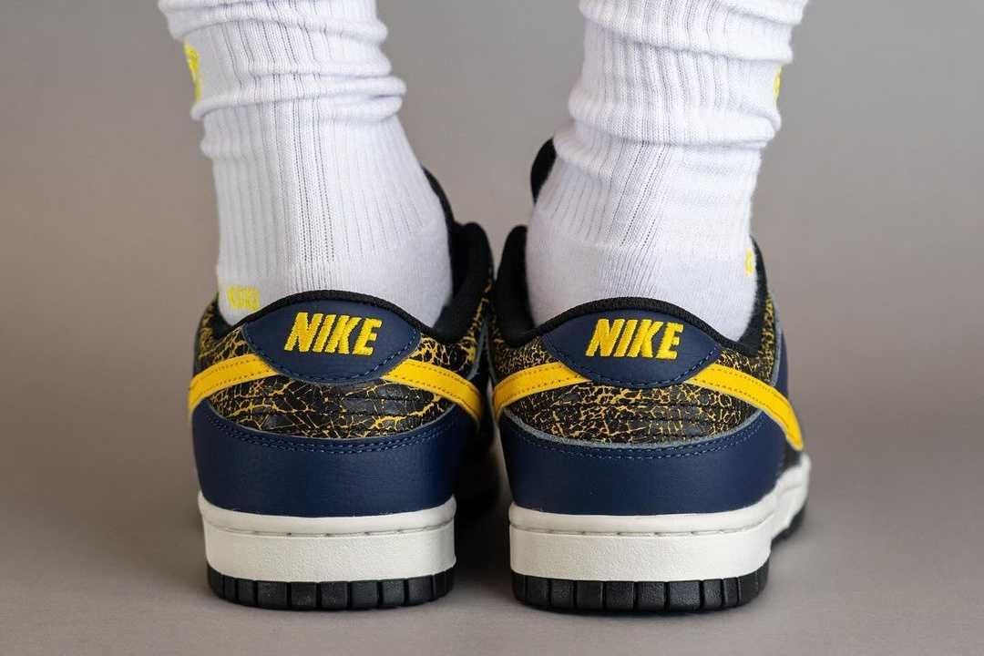 最新リーク｜Nike Dunk Low 