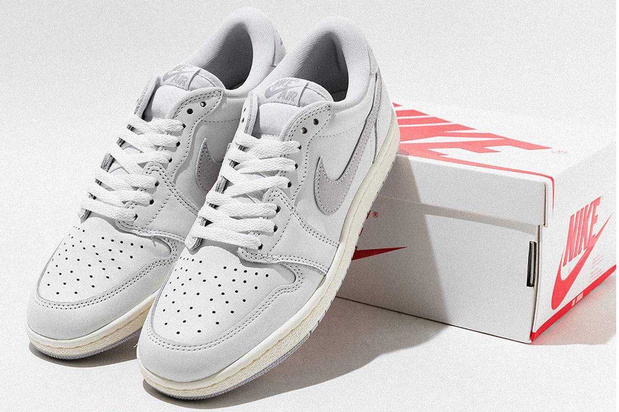 10/25発売｜Nike Air Jordan 1 Low '85 