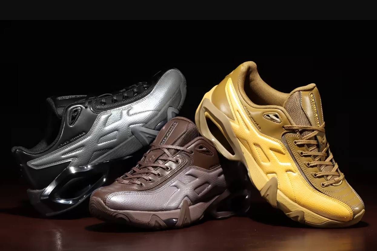 11/3発売｜Kiko Kostadinov Asics Novalis Gel-Teremoa 3colors｜抽選