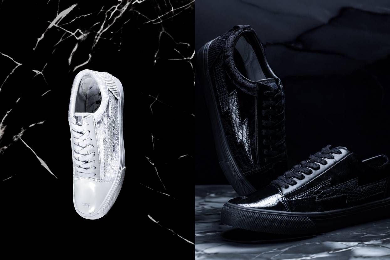 Revenge×StormとLA発ストリートブランドThe Incorporatedのコラボ