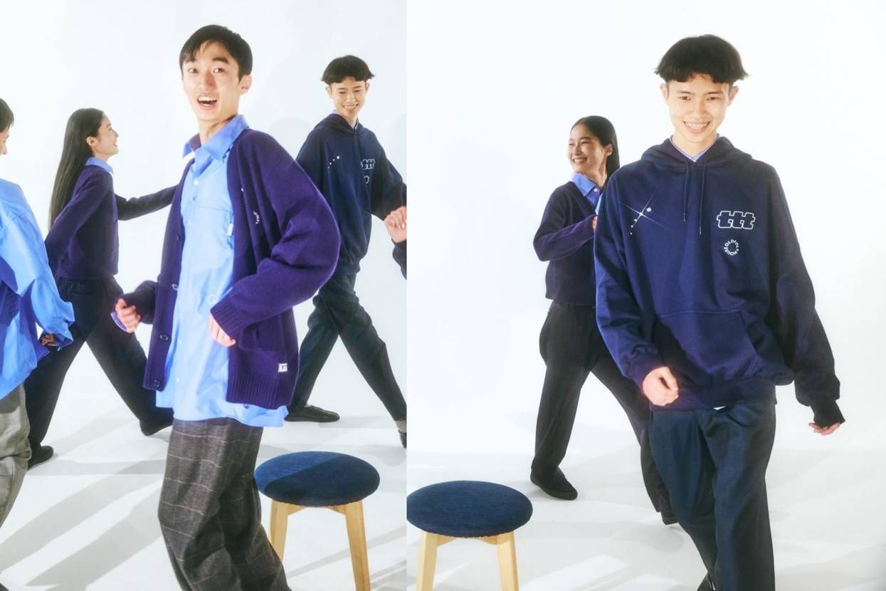 11/24発売｜OLD FOLK HOUSE × TTT MSW collection｜抽選/販売/定価情報