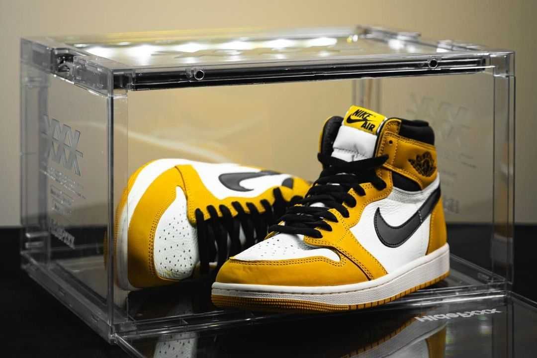 海外抽選中｜Nike Air Jordan 1 High OG 