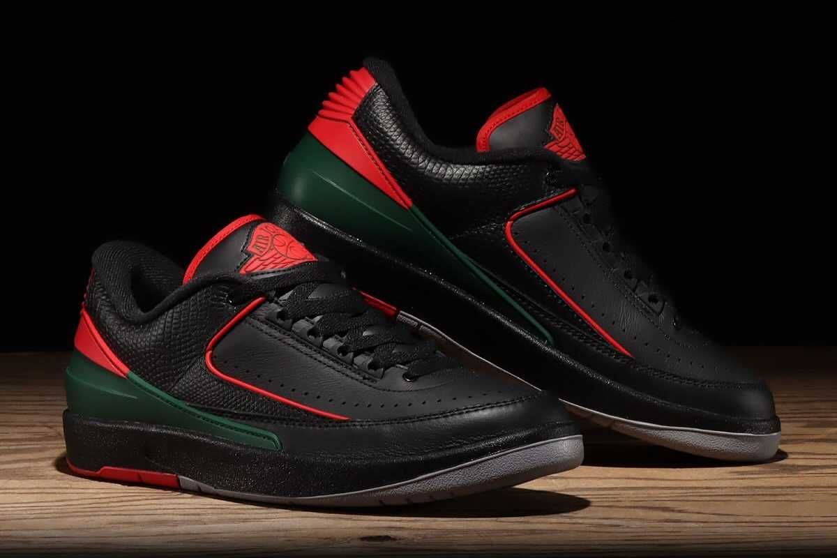 12/16発売｜Nike Air Jordan 2 Low 