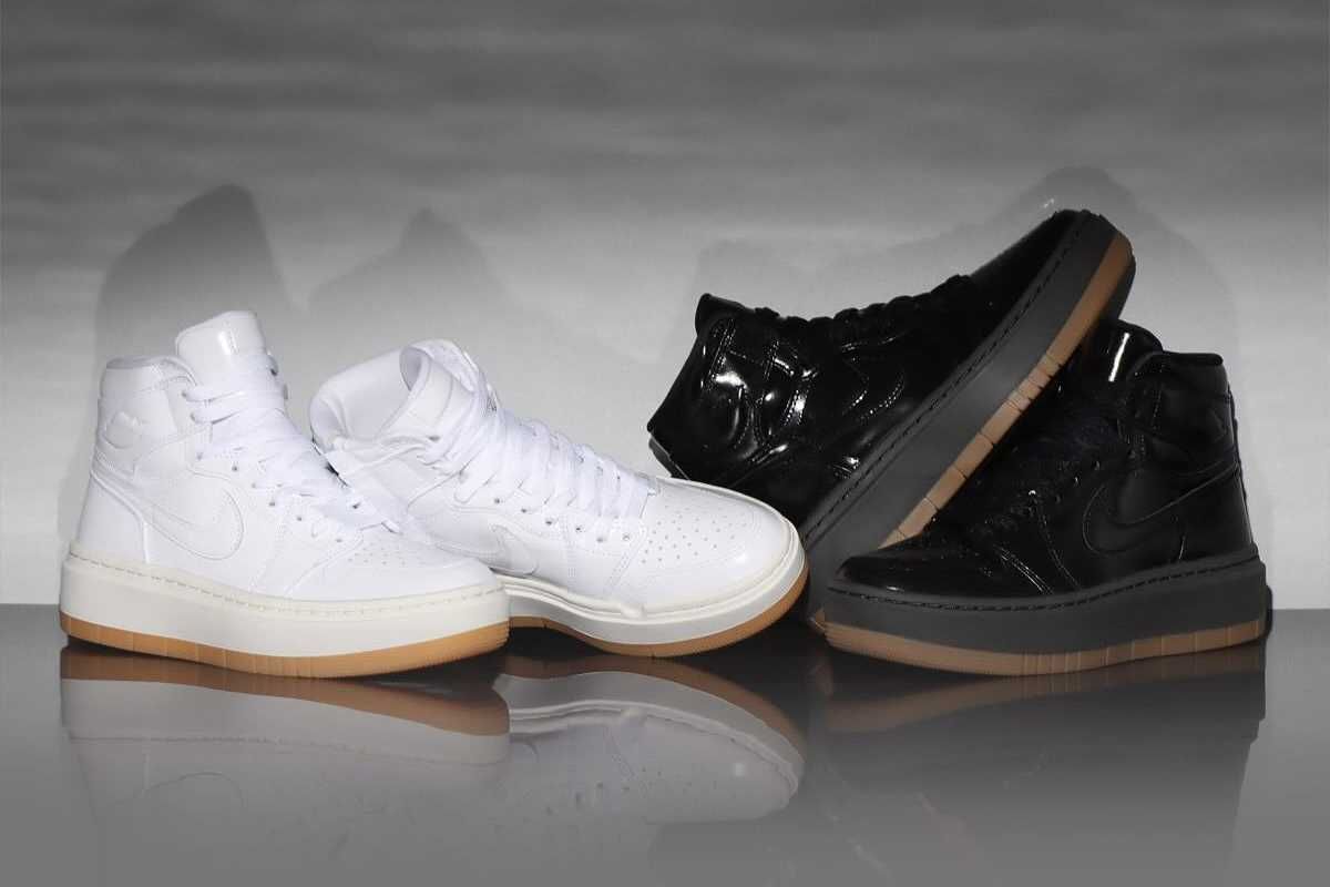 12/10発売｜Nike WMNS Air Jordan 1 High SE Elevate 2colors｜抽選