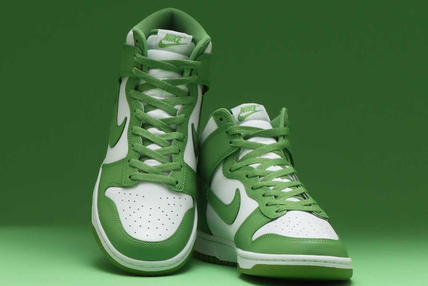 Nike Dunk High Retro BTTYS 
