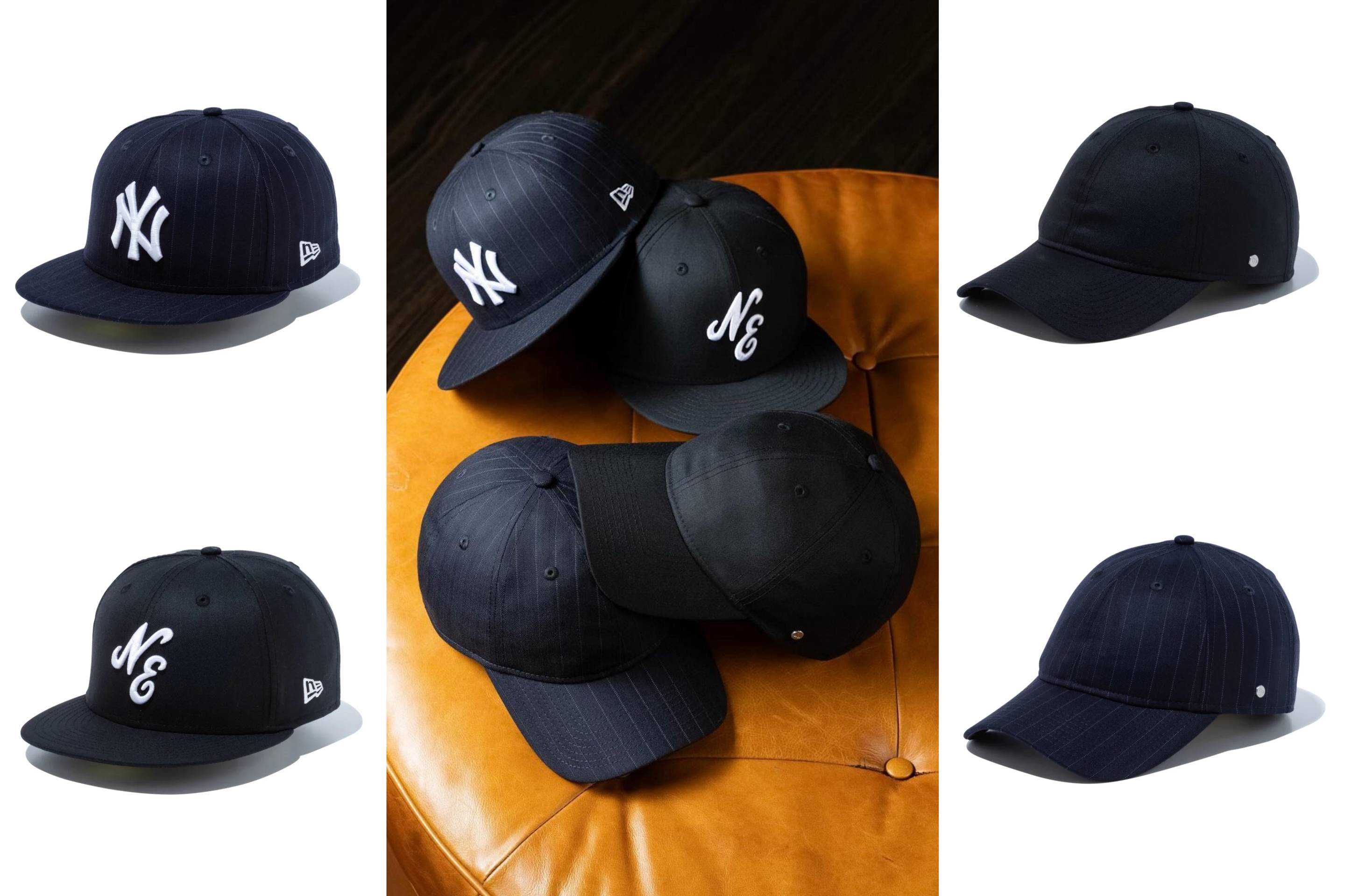 1/1発売｜SCABAL × New Era collection｜抽選/販売/定価情報