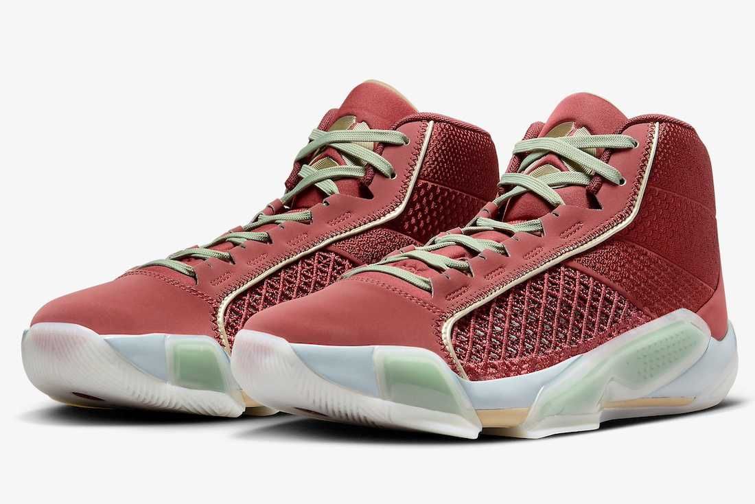 最新リーク｜Nike Air Jordan 38 