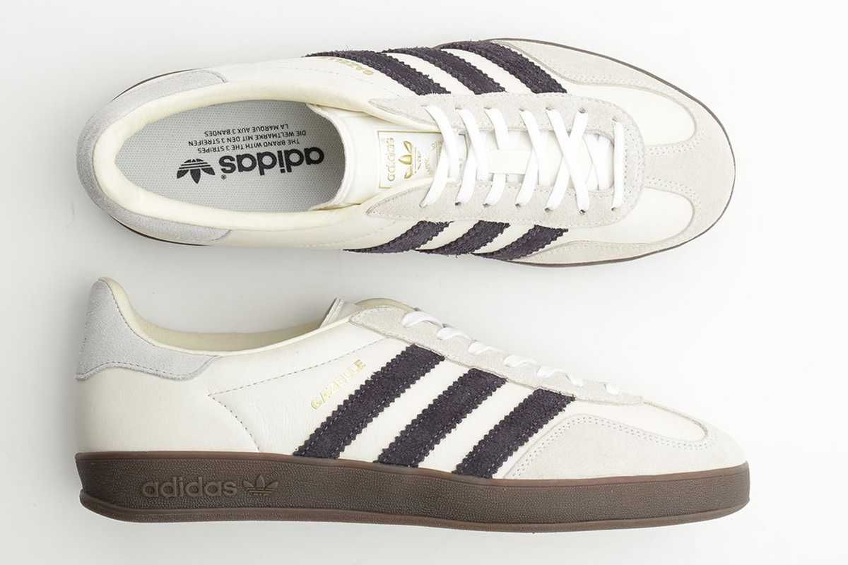 4/4発売｜emmi別注 adidas Originals Gazelle Indoor 
