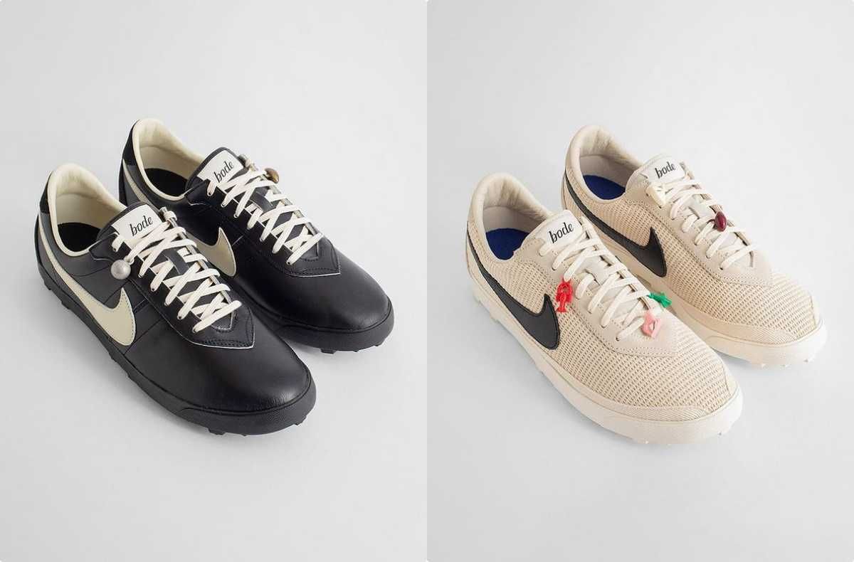 5/27発売｜BODE × Nike Astro Grabber 2colors｜抽選/販売/定価情報