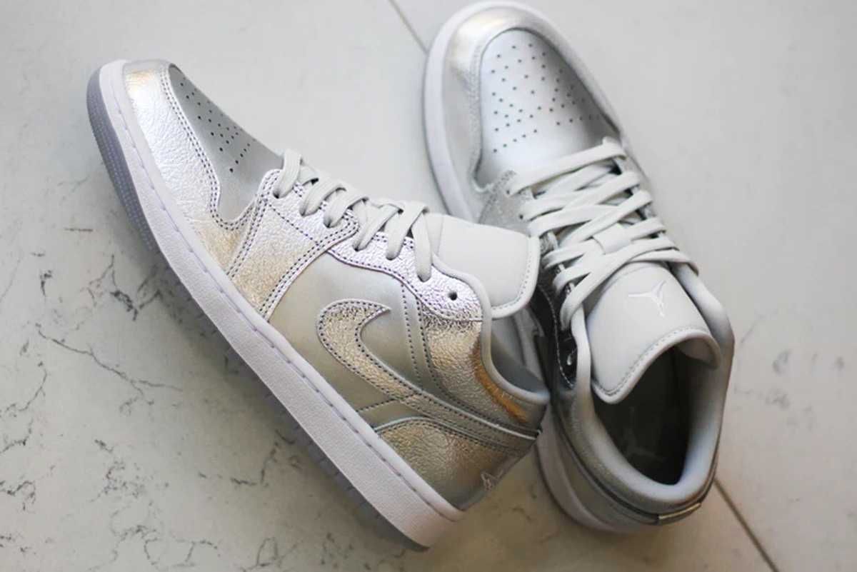 4/18発売｜Nike WMNS Air Jordan 1 Low SE 