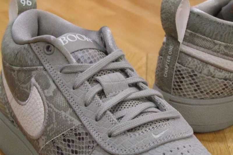 4/25発売｜Nike Book 1 EP PRM 