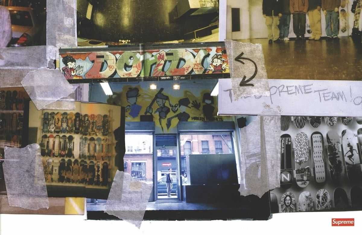 Supreme 24SS Week11から30周年記念Tシャツがリリース。ラインナップや