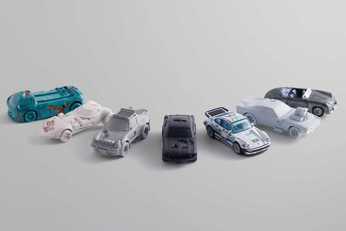 5/11発売｜Hot Wheels × Daniel Arsham collection｜抽選/販売/定価