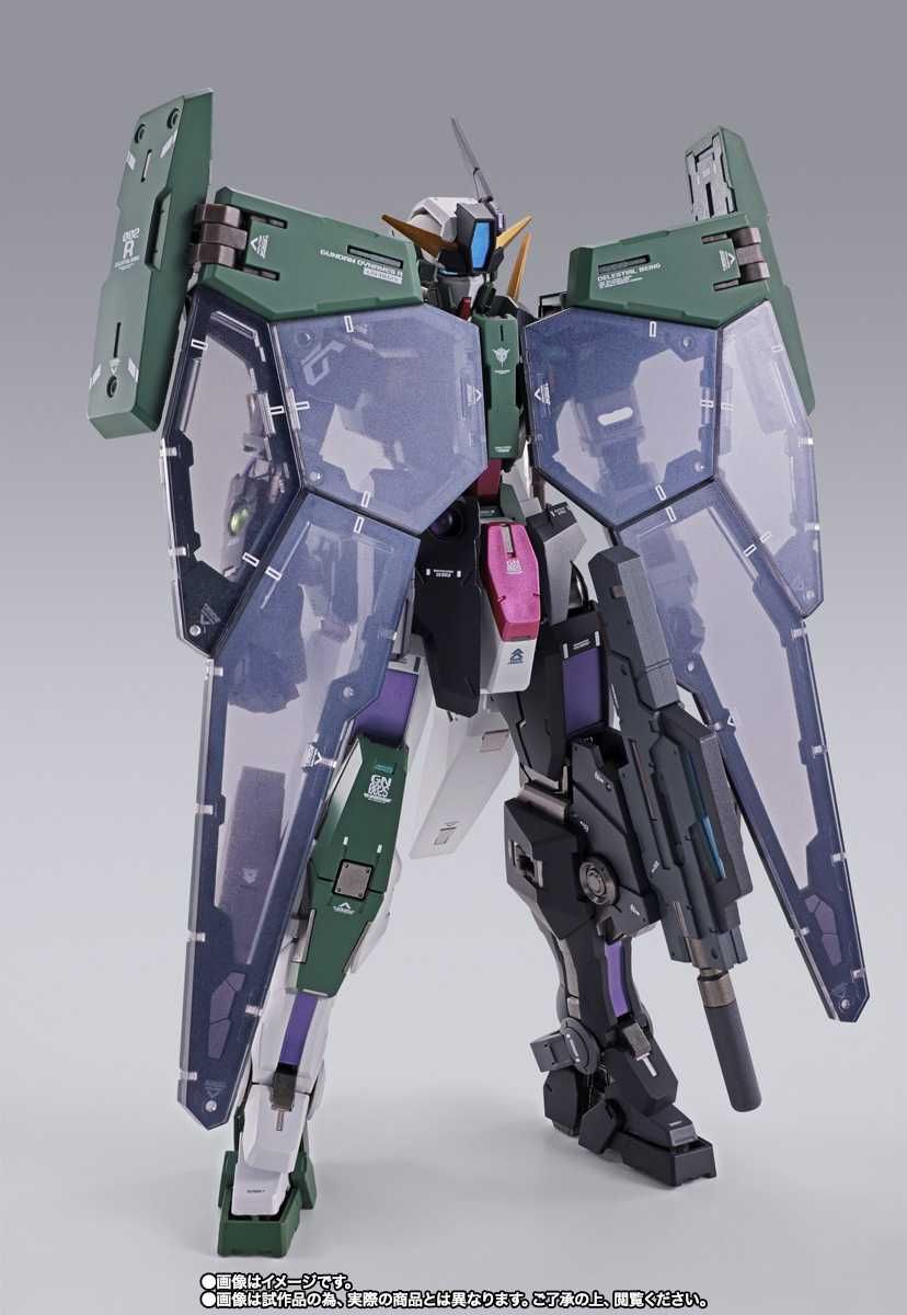 METAL BUILD】「機動戦士ガンダム00 Revealed Chronicle」デュナメス