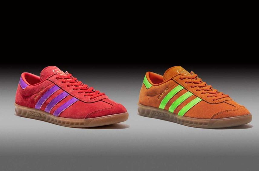 adidas Women's Hamburg 