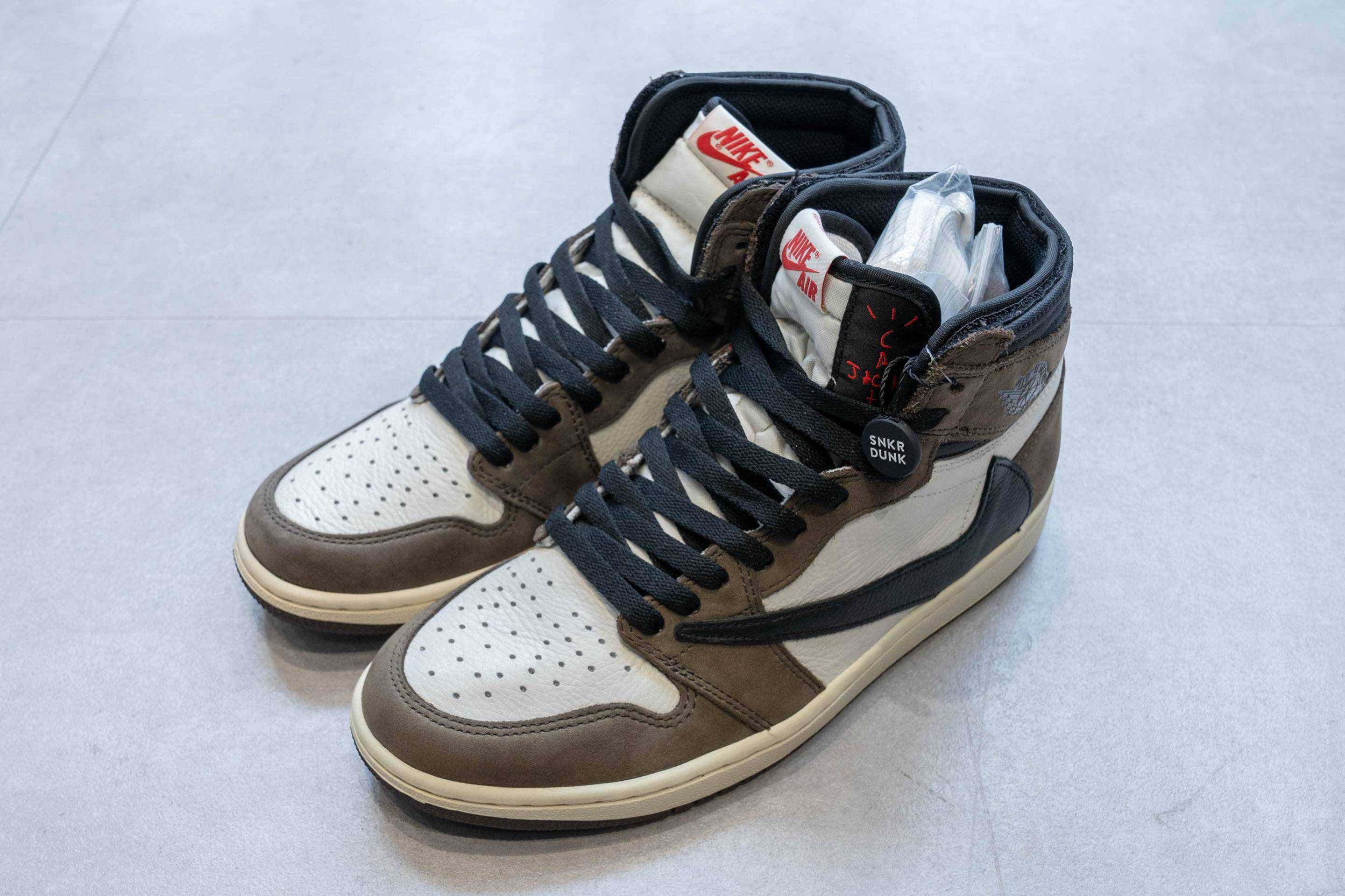 誰もが一度は履いてみたい