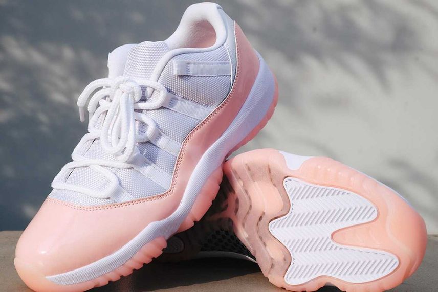 Nike Women's Air Jordan 11 Retro Low 
