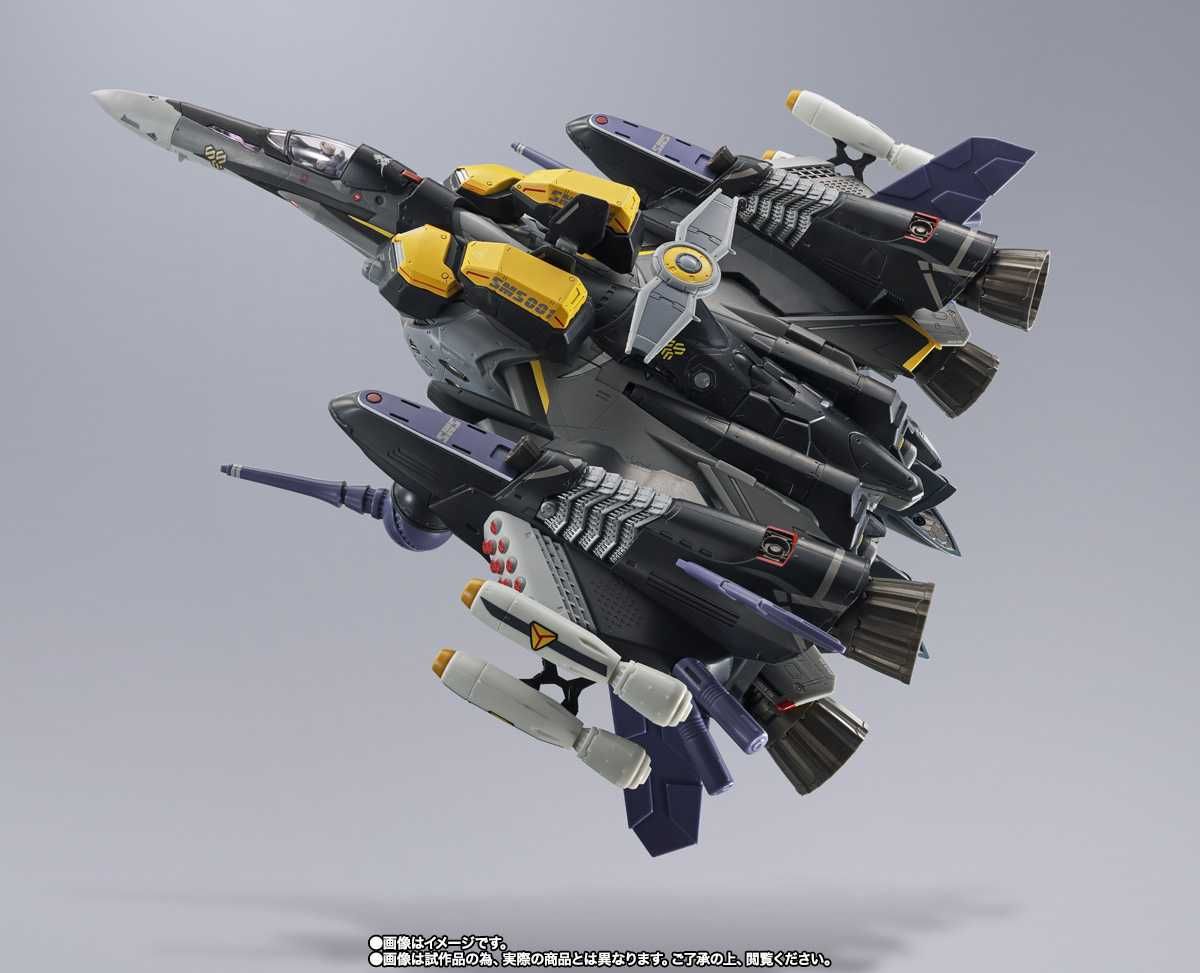 DX超合金】「VF-25S メサイアバルキリー(オズマ・リー機)」が