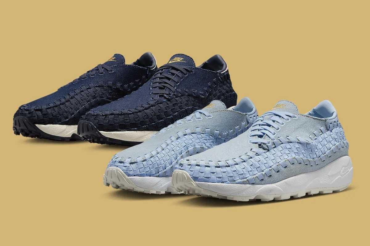 7/4・7/5発売｜Nike WMNS Air Footscape Woven 2colors｜抽選/販売