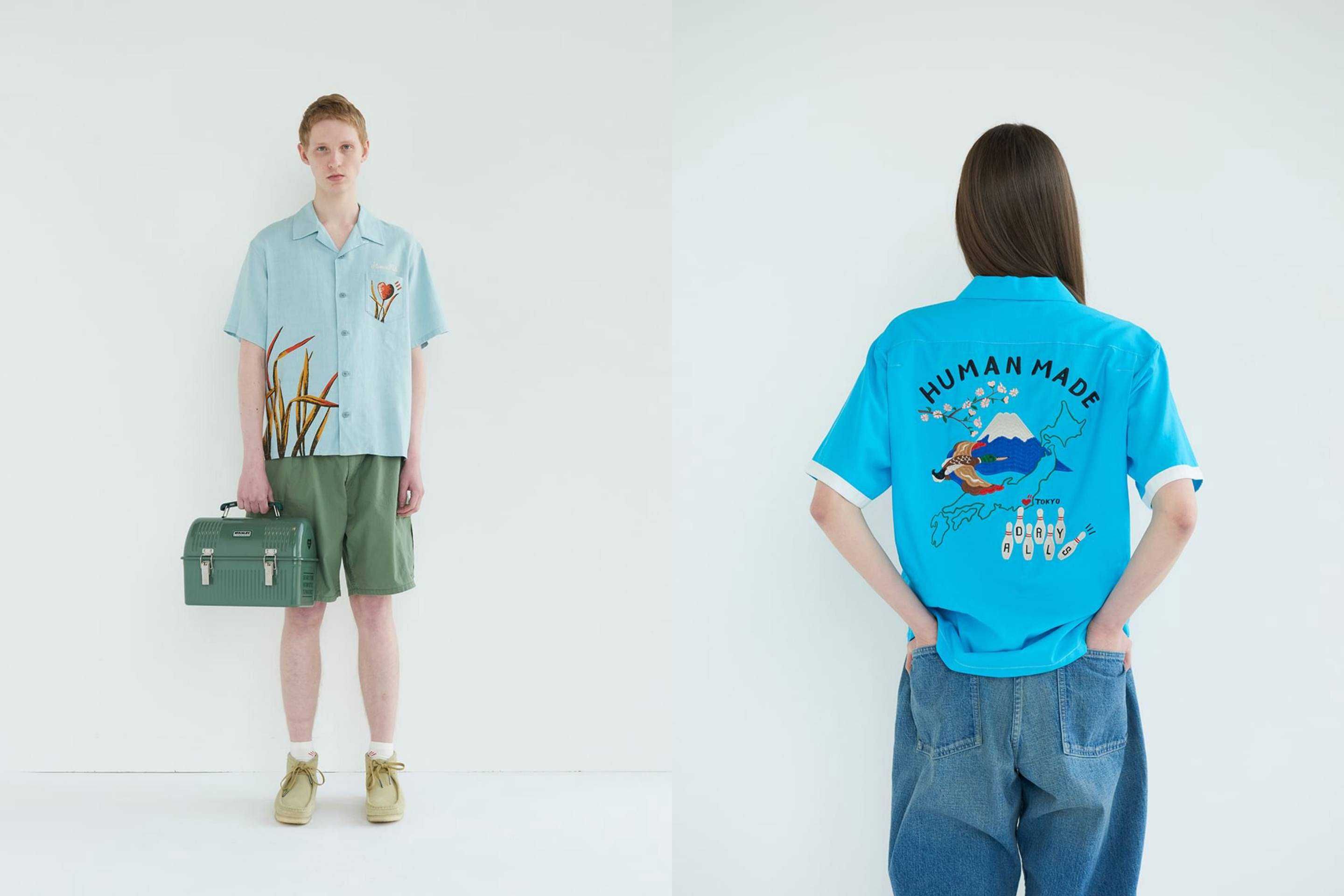 6/29発売｜HUMAN MADE Season 27 collection｜抽選/販売/定価情報