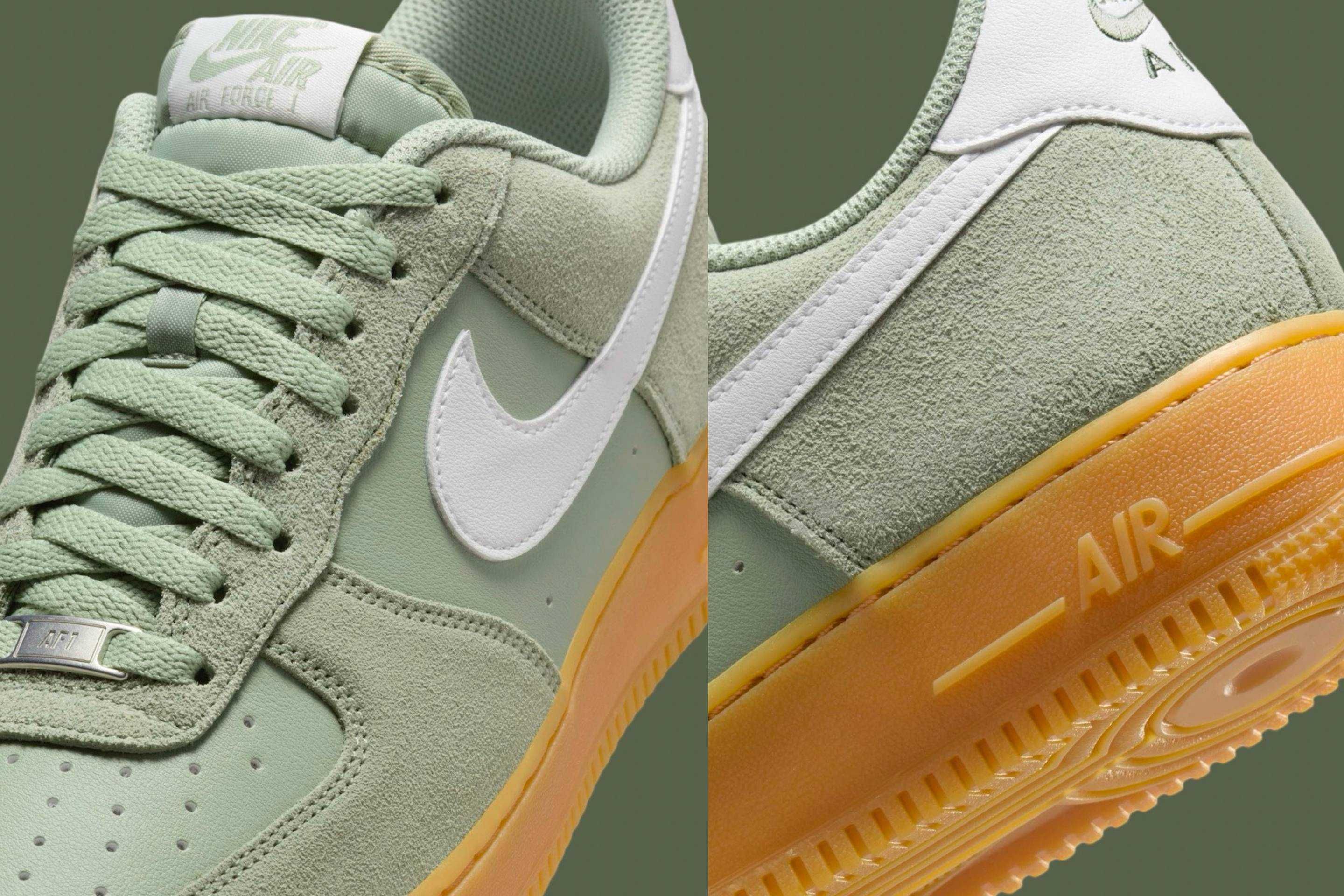 最新リーク｜Nike Air Force 1 Low '07 