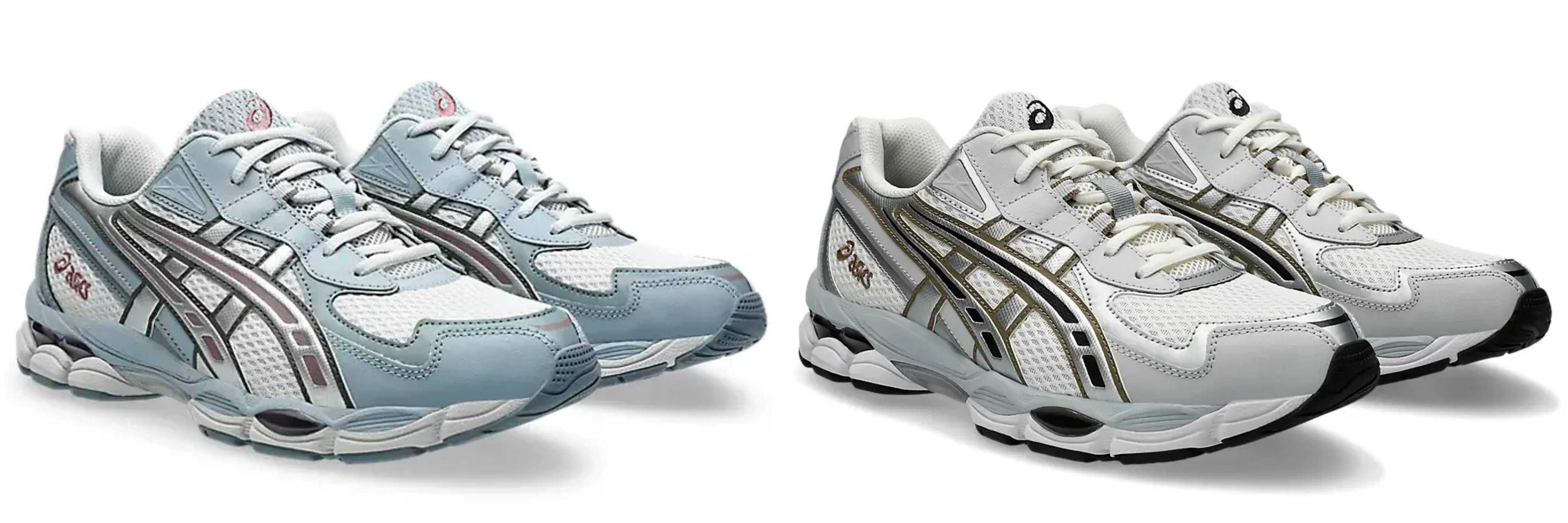 7/19発売｜Asics Gel-NYC 2055 2colors｜抽選/販売/定価情報