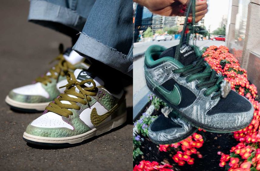 Nike SB Dunk Low Pro PRM 