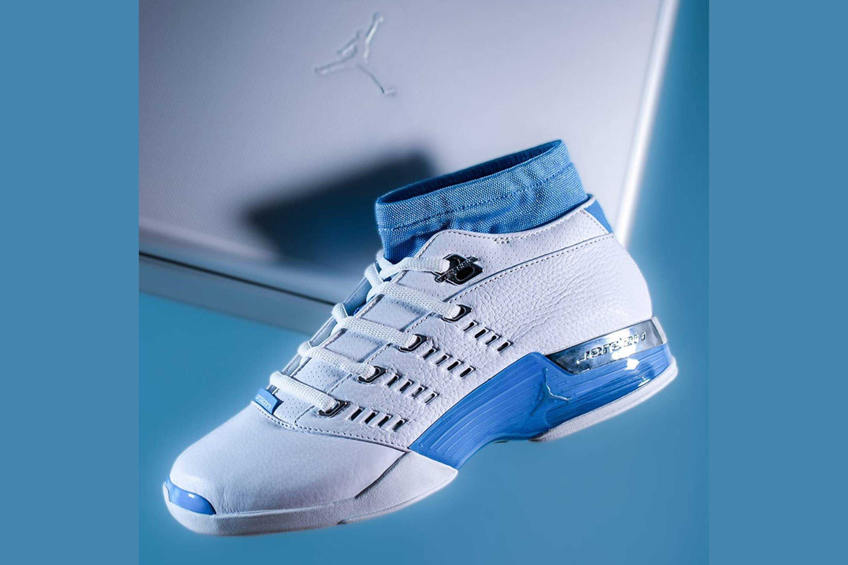 8/28発売｜Nike Air Jordan 17 Low 