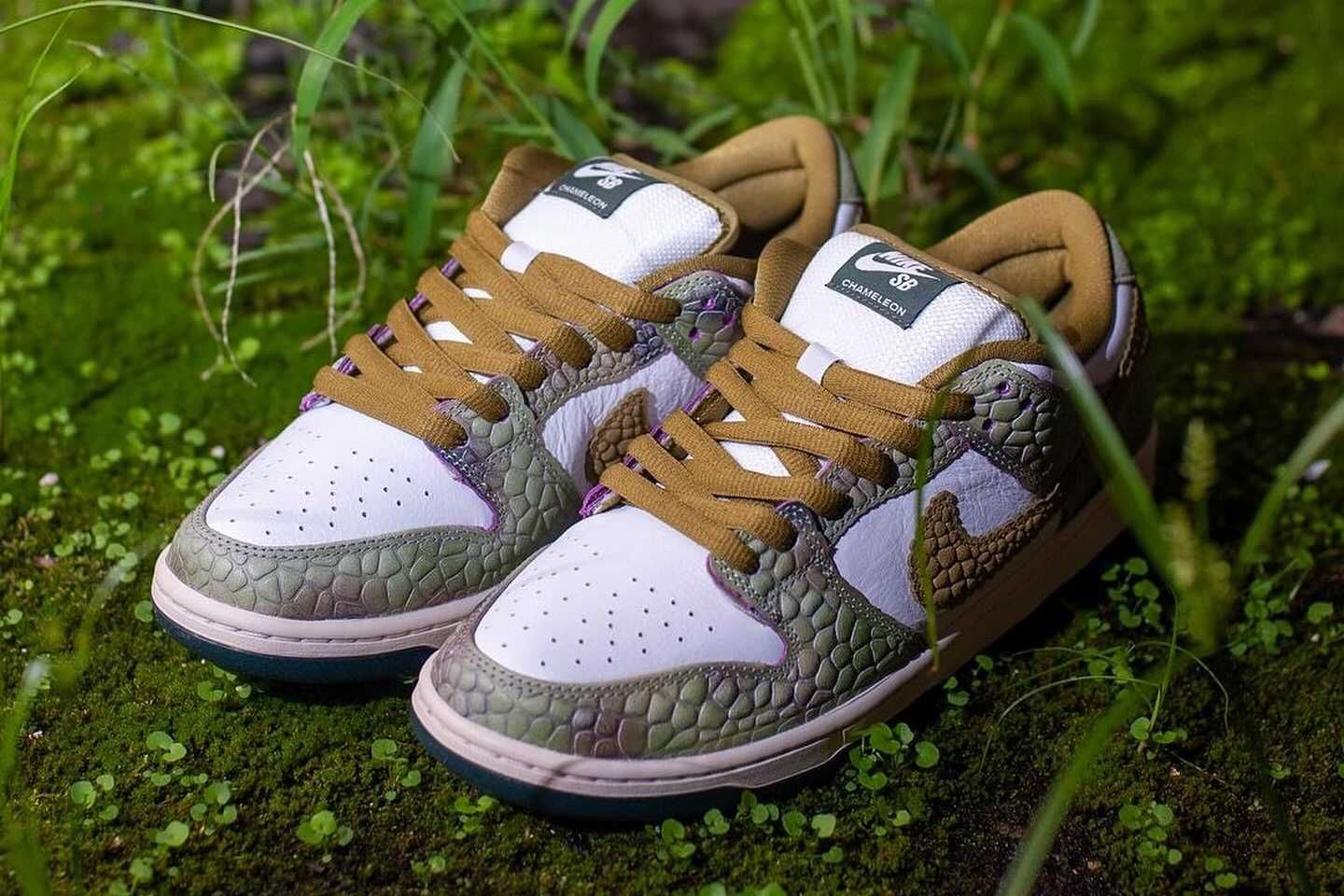 8/29発売｜Alexis Sablone × Nike SB Dunk Low 