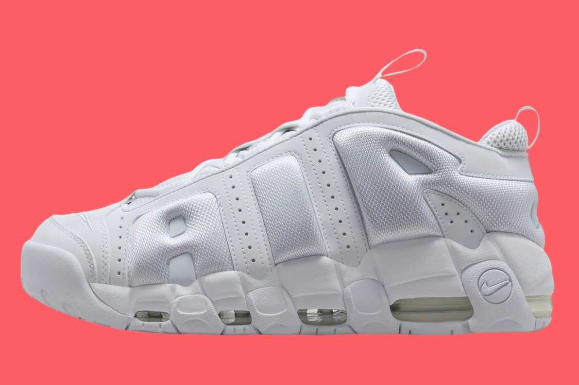 発売中｜Nike Air More Uptempo Low 