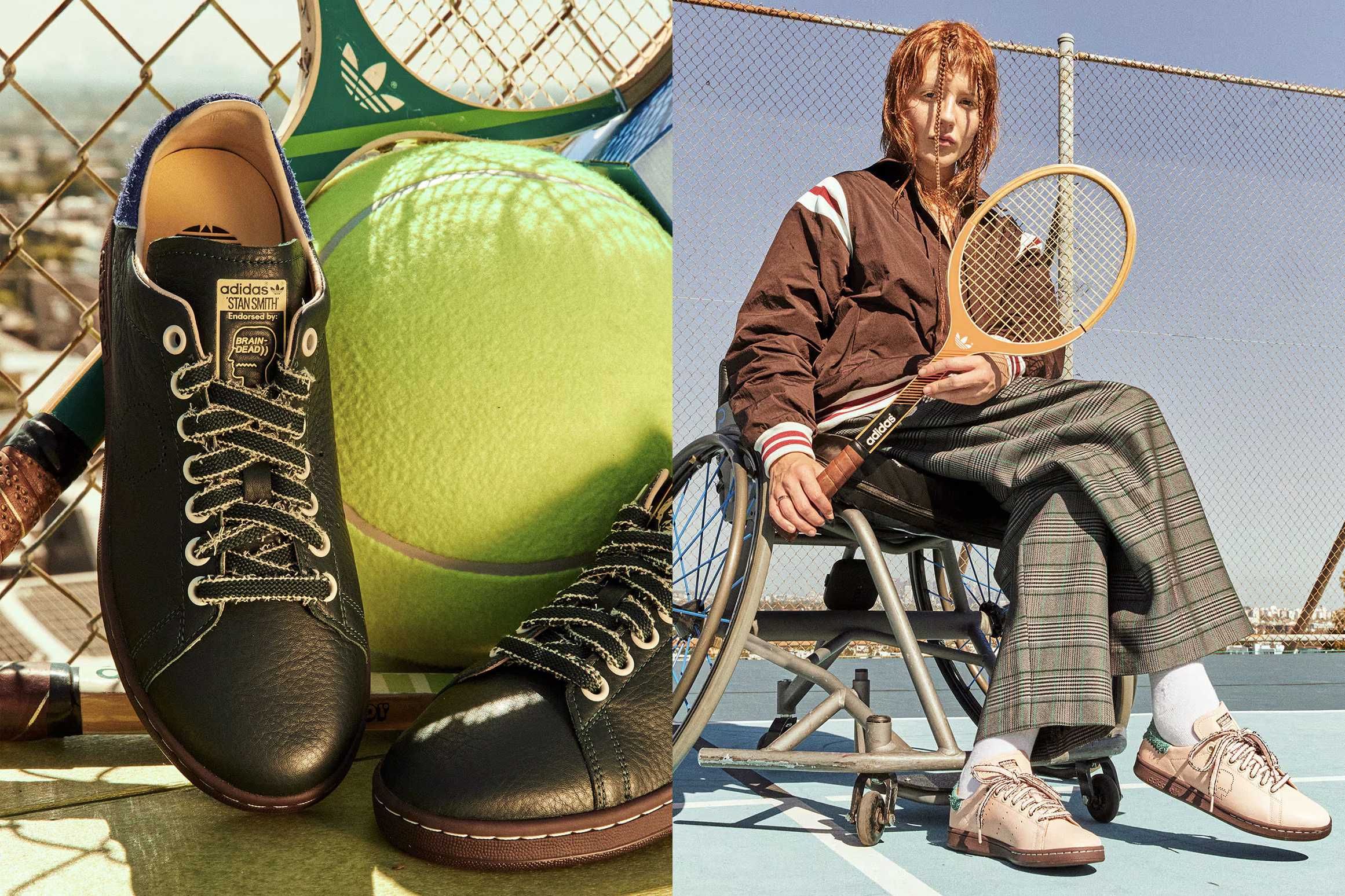 9/7発売｜Brain Dead × adidas Originals Stan Smith 3colors｜抽選