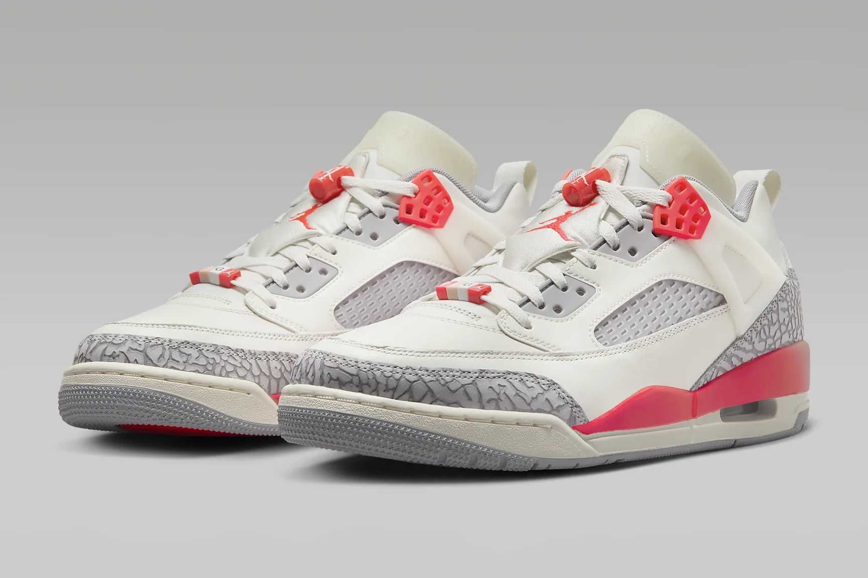 9/23発売｜PSG × Nike Jordan Spizike Low 