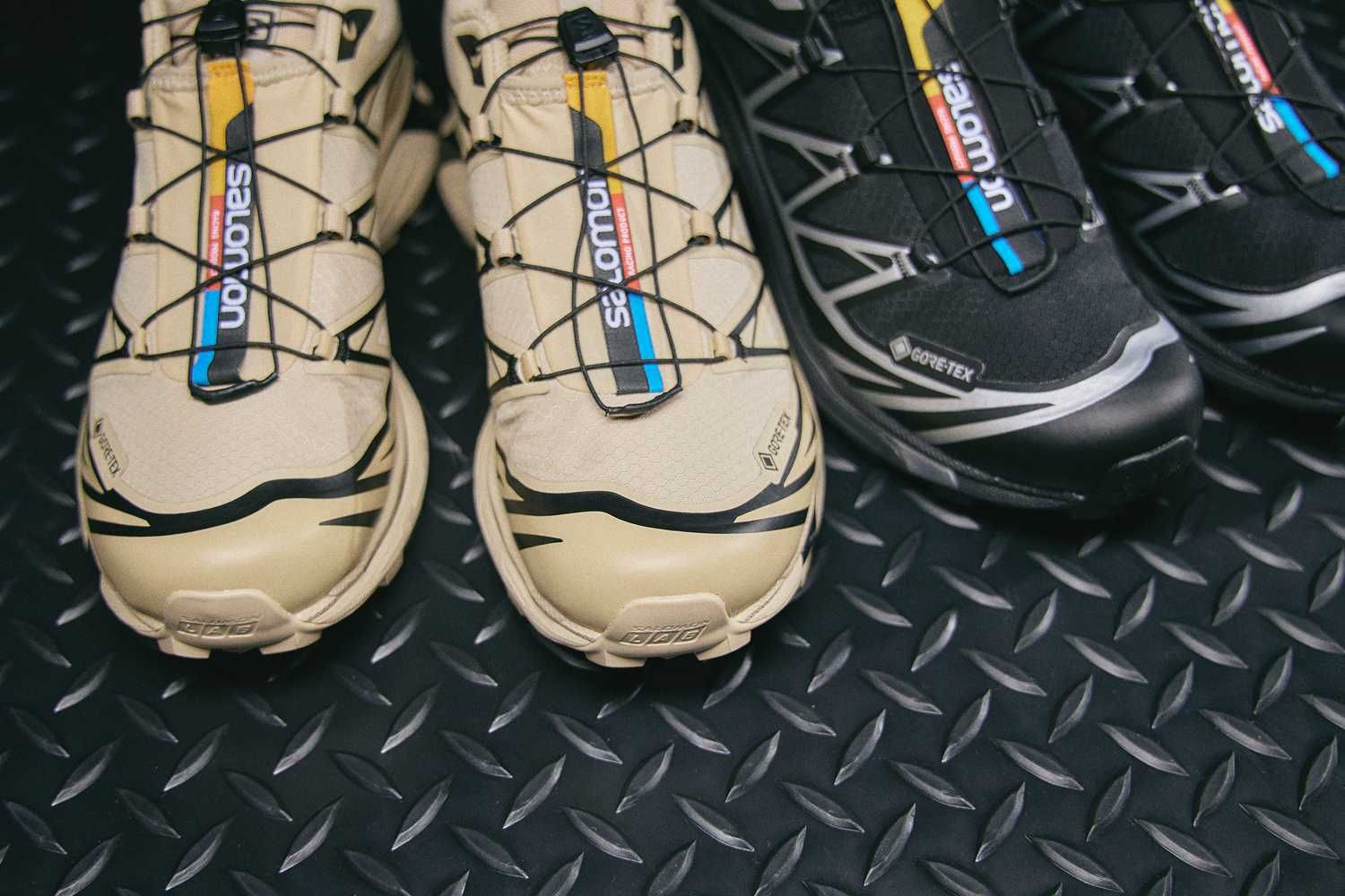 8/8発売｜Salomon XT-6 GORE-TEX 2colors｜抽選/販売/定価情報