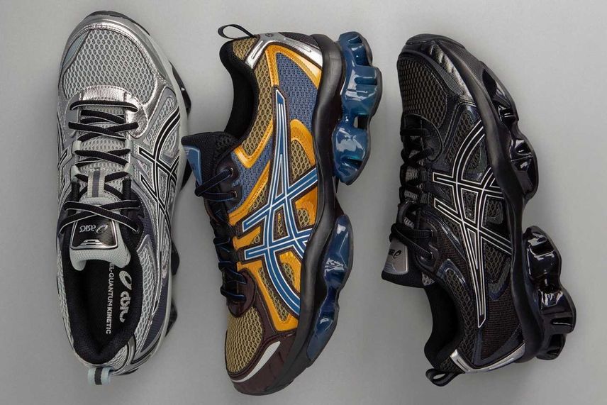 Asics Gel-Quantum Kinetic 