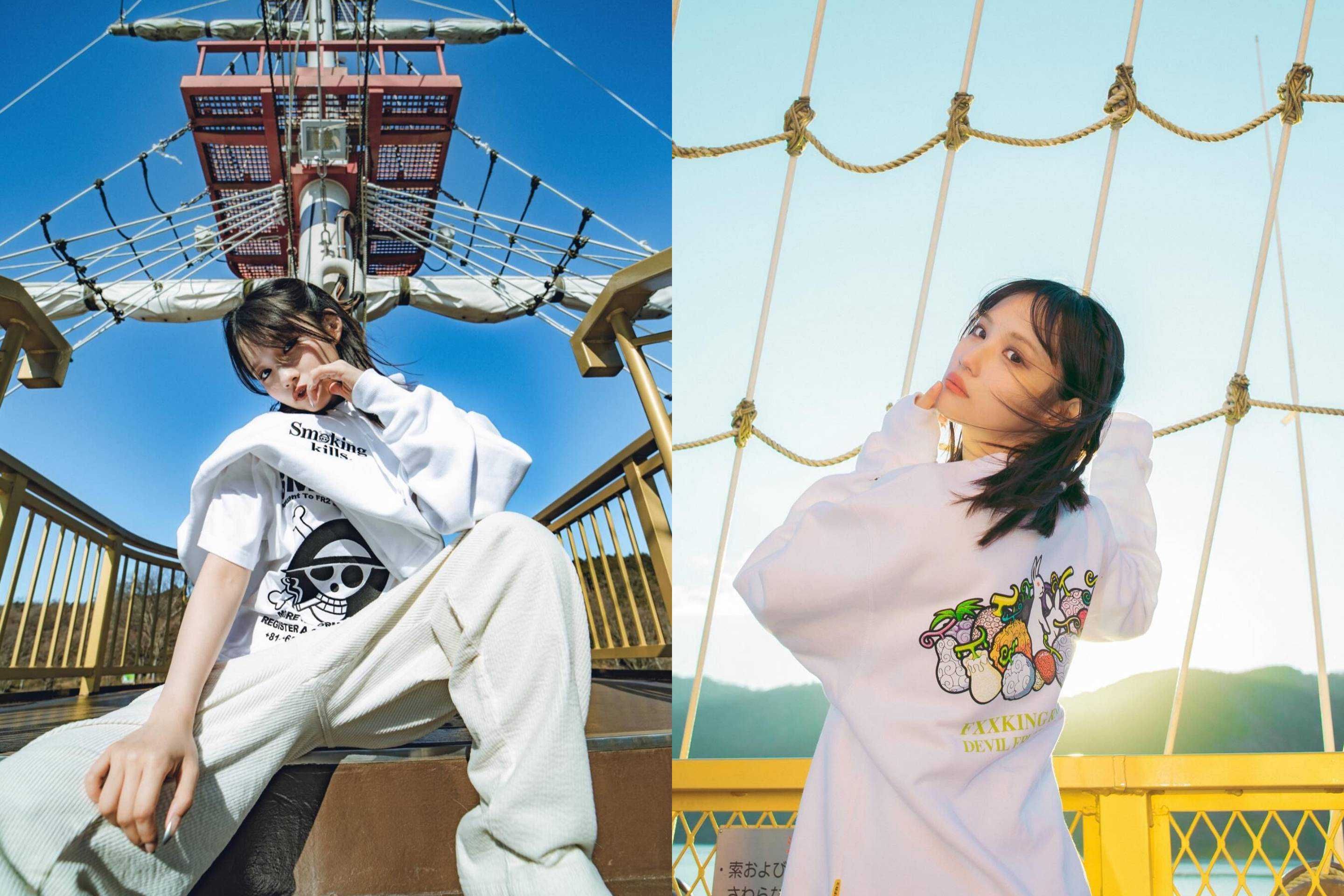 1/27発売｜ONE PIECE × #FR2 collection 第4弾｜抽選/販売/定価情報