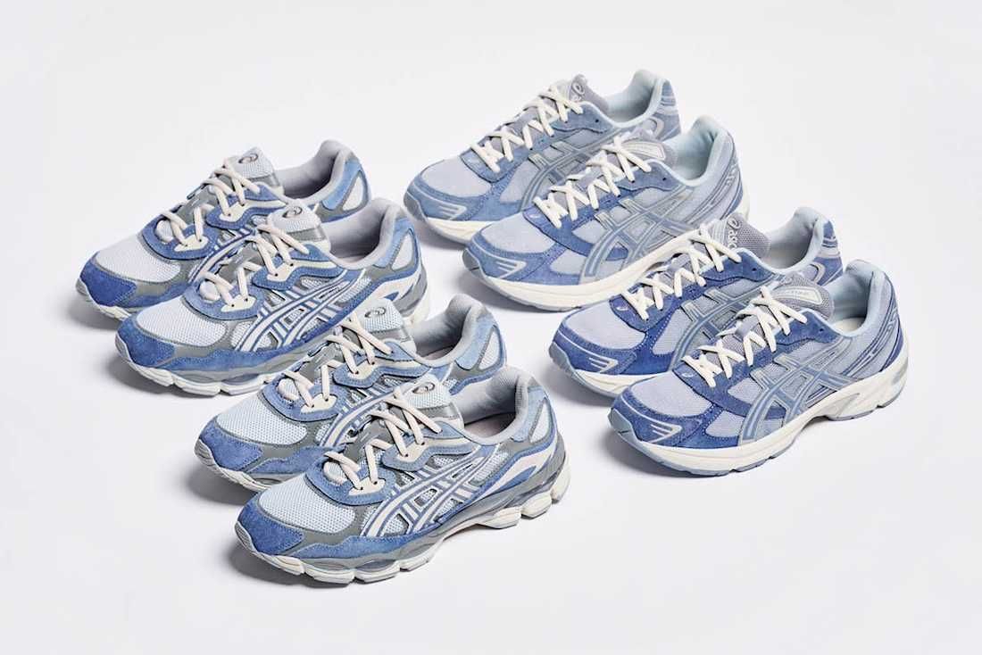 5/11発売｜HAL STUDIOS × Asics Gel-1130 MK-II 