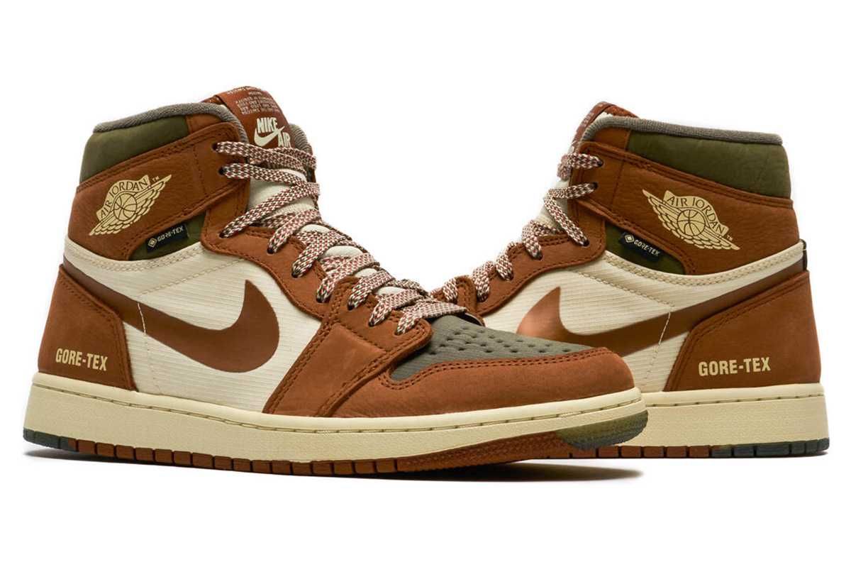 2/12発売｜Nike Air Jordan 1 Element GORE-TEX 