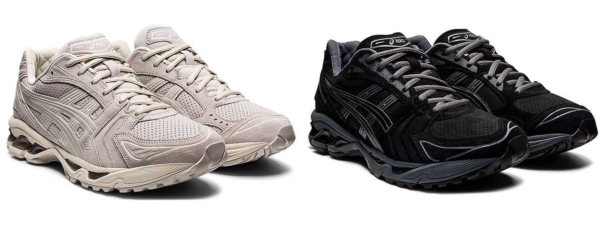5/23発売｜Asics Gel-Kayano 14 2colors｜抽選/販売/定価情報