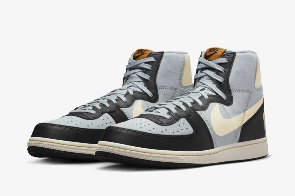NIKEターミネーターHi BASICジョージタウンUS9 NIKEターミネーターHi