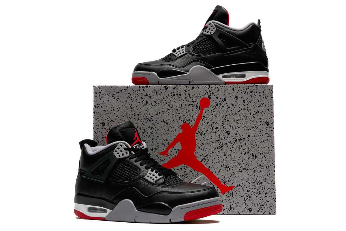 AJ4 BredがReimaginedシリーズで待望の復刻。発売前にディテールを