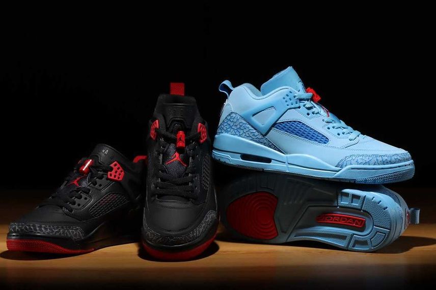 Nike Jordan Spizike Low 