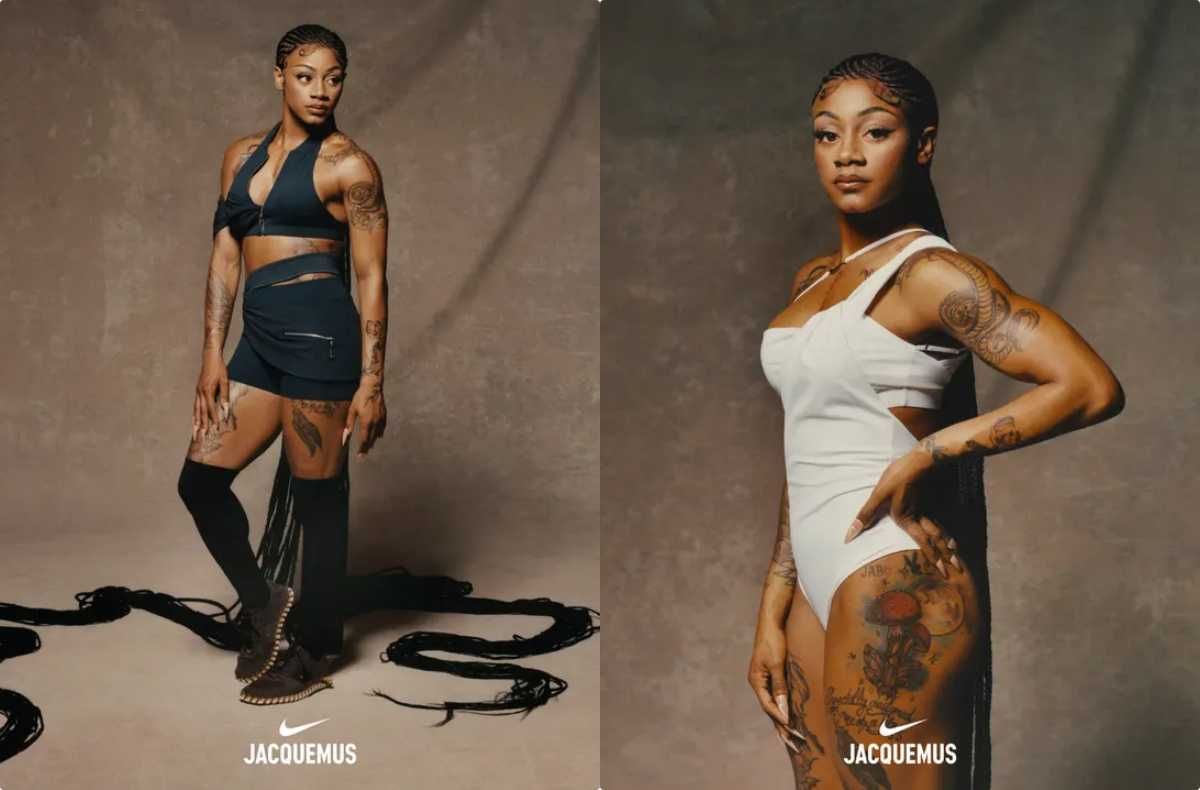 3/5発売｜Jacquemus × Nike WMNS J Force 1 Low LX 