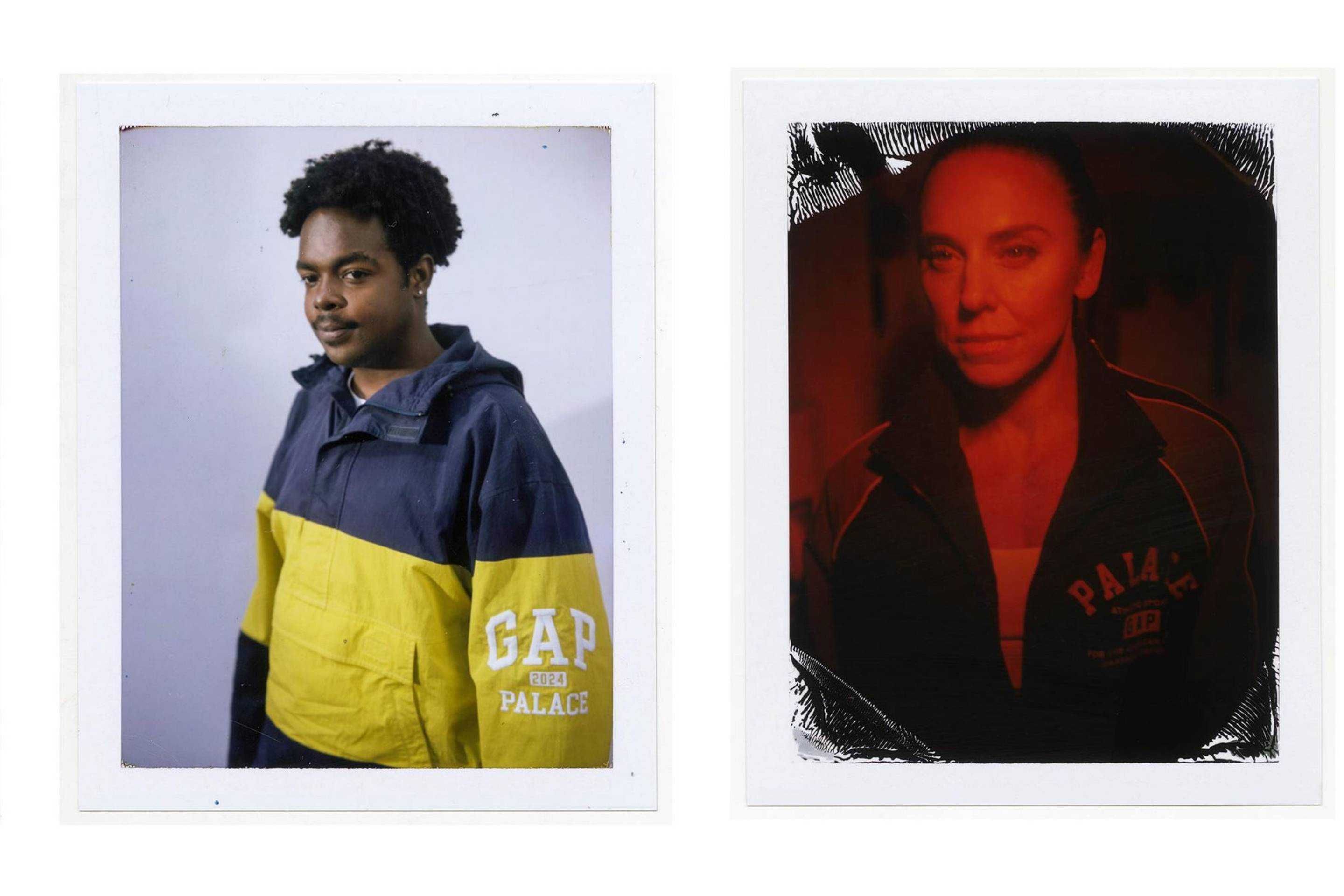 3/23発売｜Palace Skateboards × Gap 