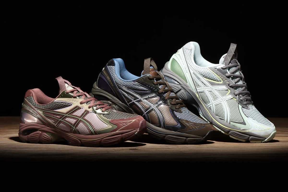 3/29発売｜Asics UB6-S GT-2160 3colors｜抽選/販売/定価情報