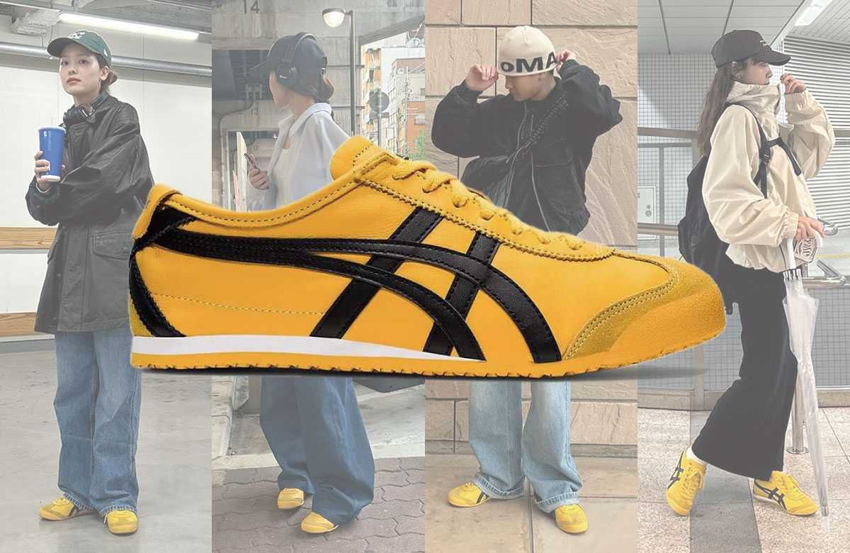 オニツカタイガー｣の