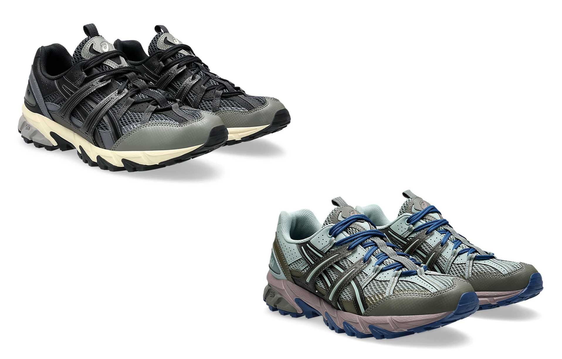 2/9発売｜Andersson Bell × Asics Gel-Sonoma 15-50 3colors｜抽選