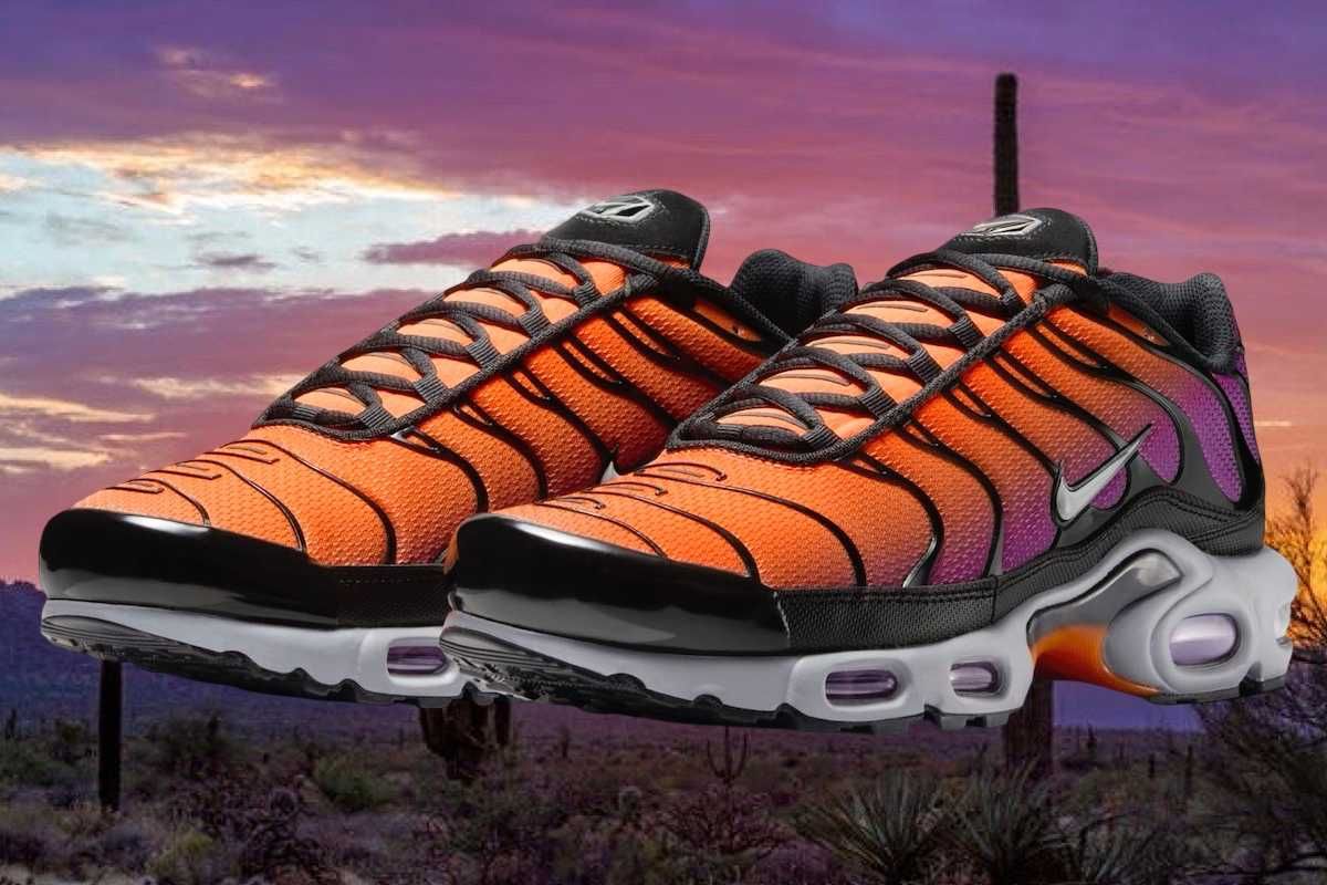最新リーク｜Nike Air Max Plus 