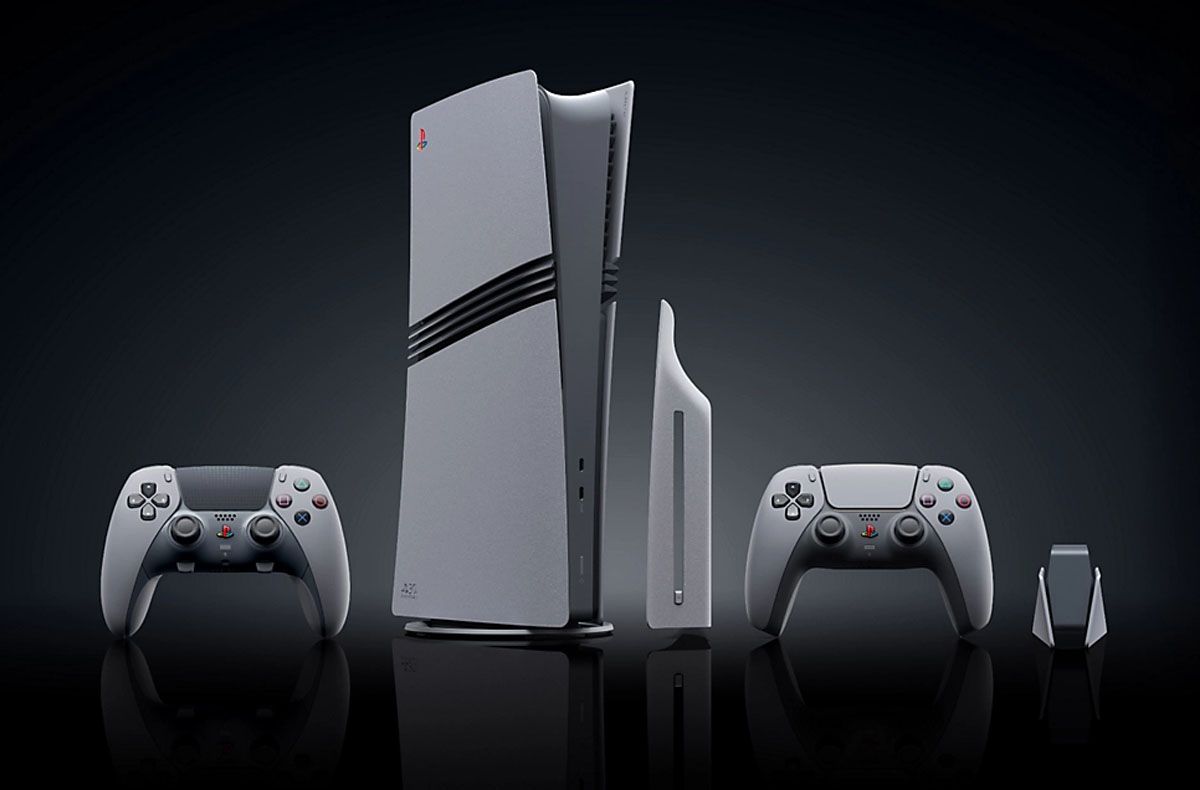 PS5】「PlayStation 30周年アニバーサリー コレクション」特徴/予約