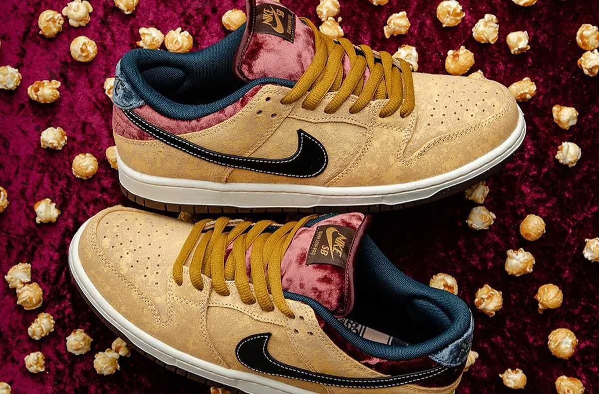 10/18・10/19発売｜Nike SB Dunk Low 