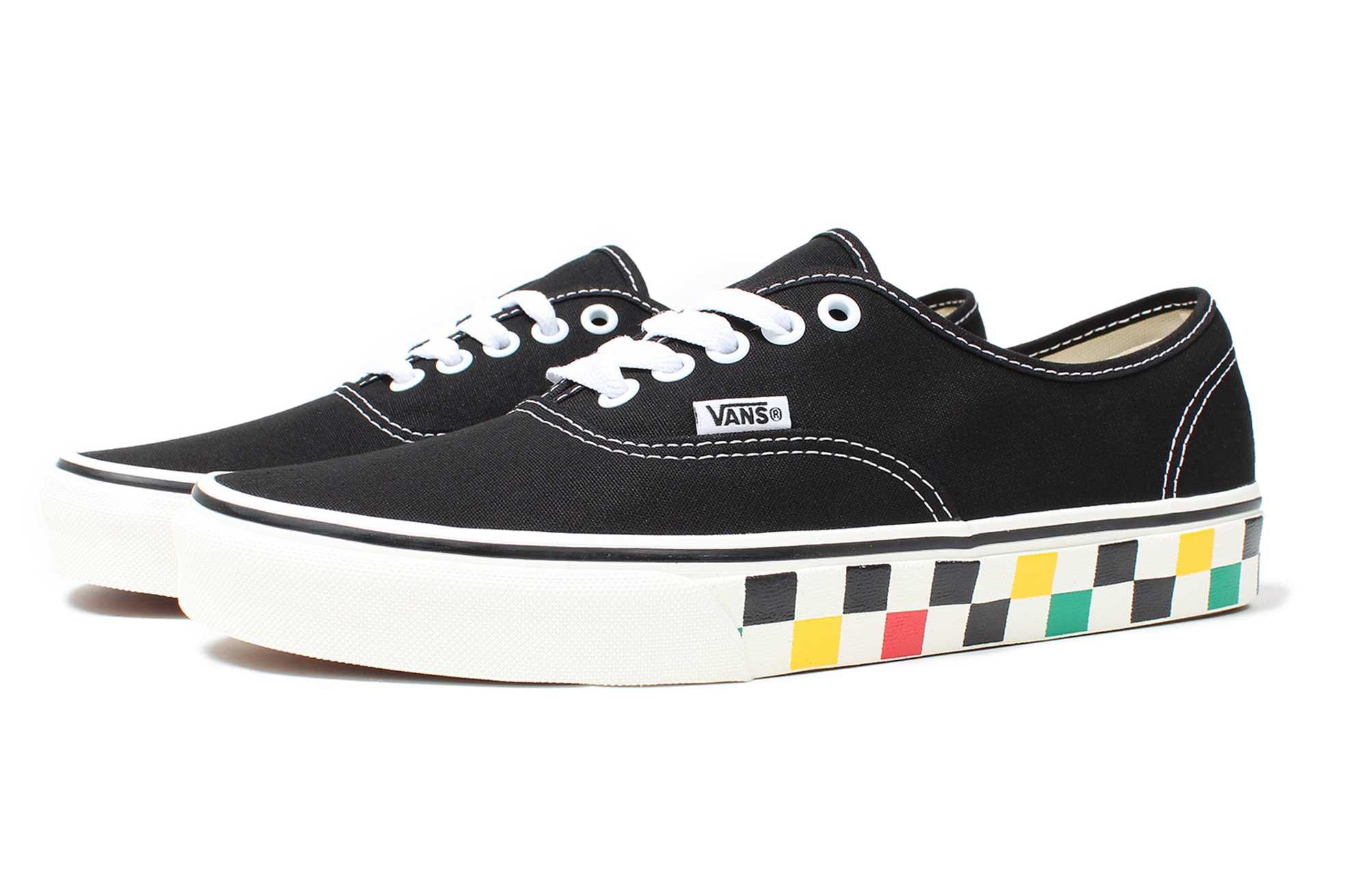 10/19発売｜WACKO MARIA × Vans Authentic 